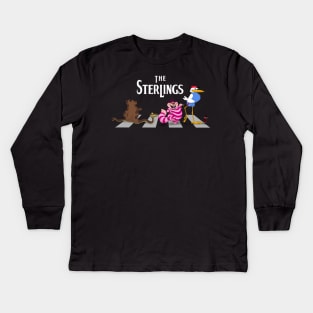 The Sterlings Kids Long Sleeve T-Shirt